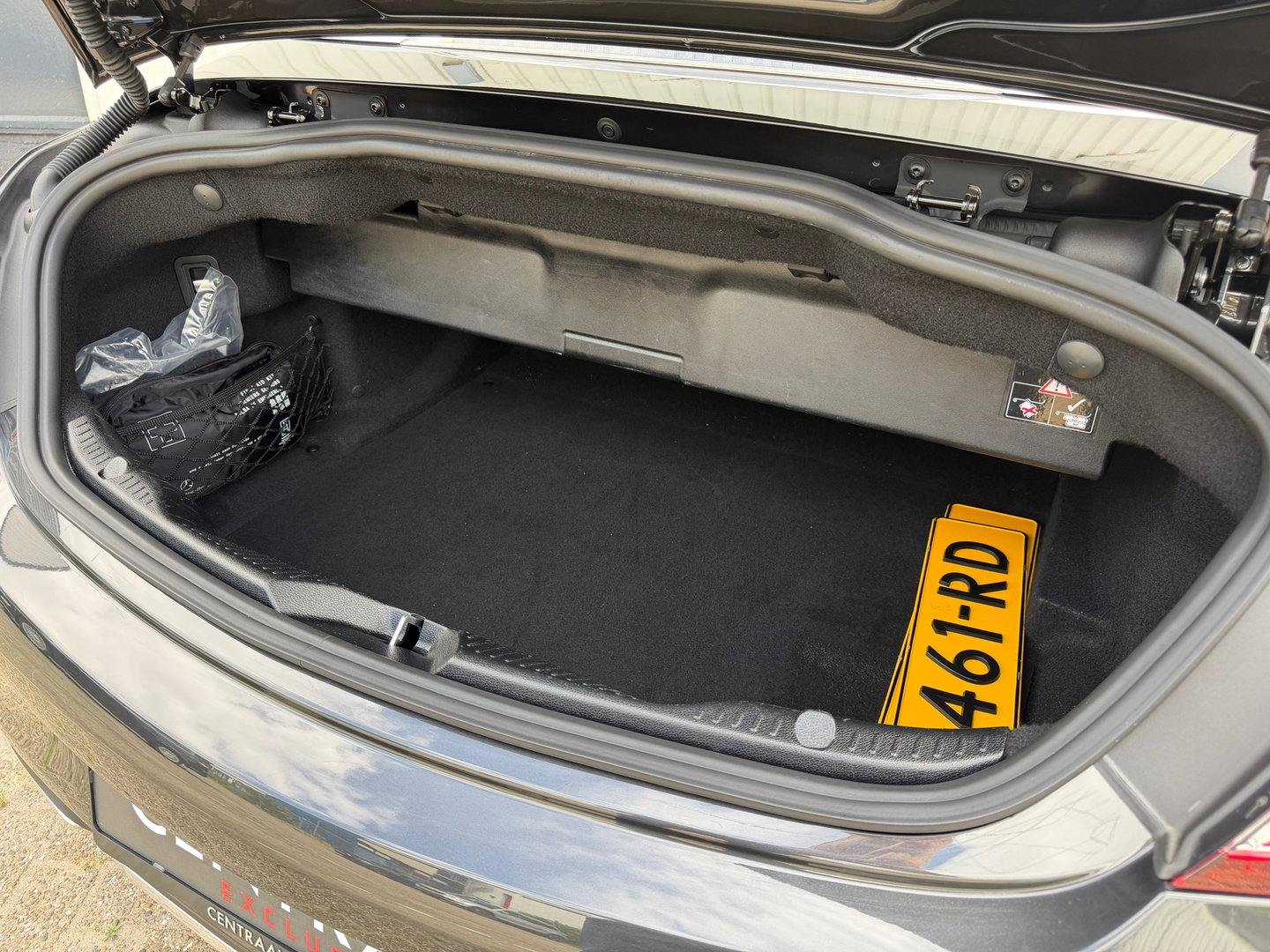 Mercedes-Benz C-Klasse Cabrio 180 AMG Advantage Pack Airscarf|Carplay|Camera|Ambientlight