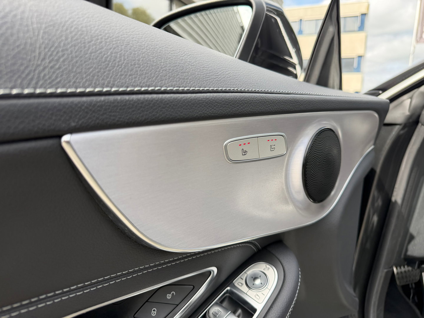 Mercedes-Benz C-Klasse Cabrio 180 AMG Advantage Pack Airscarf|Carplay|Camera|Ambientlight