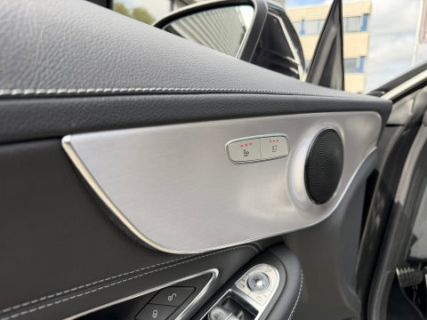 Mercedes-Benz C-Klasse Cabrio 180 AMG Advantage Pack Airscarf|Carplay|Camera|Ambientlight