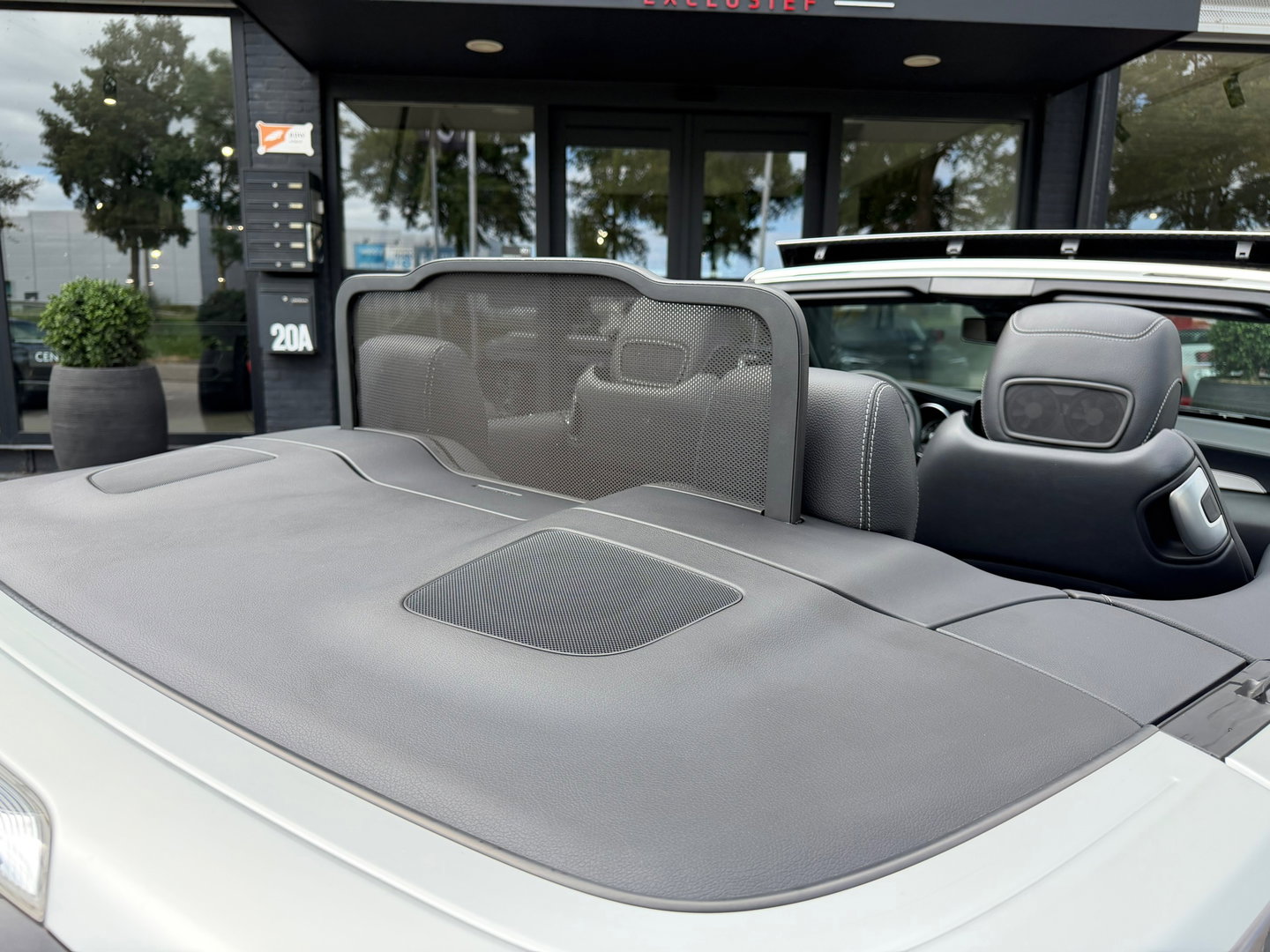Mercedes-Benz C-Klasse Cabrio 180 AMG Advantage Pack Airscarf|Carplay|Camera|Ambientlight