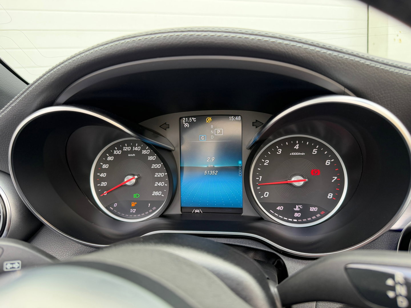 Mercedes-Benz C-Klasse Cabrio 180 AMG Advantage Pack Airscarf|Carplay|Camera|Ambientlight