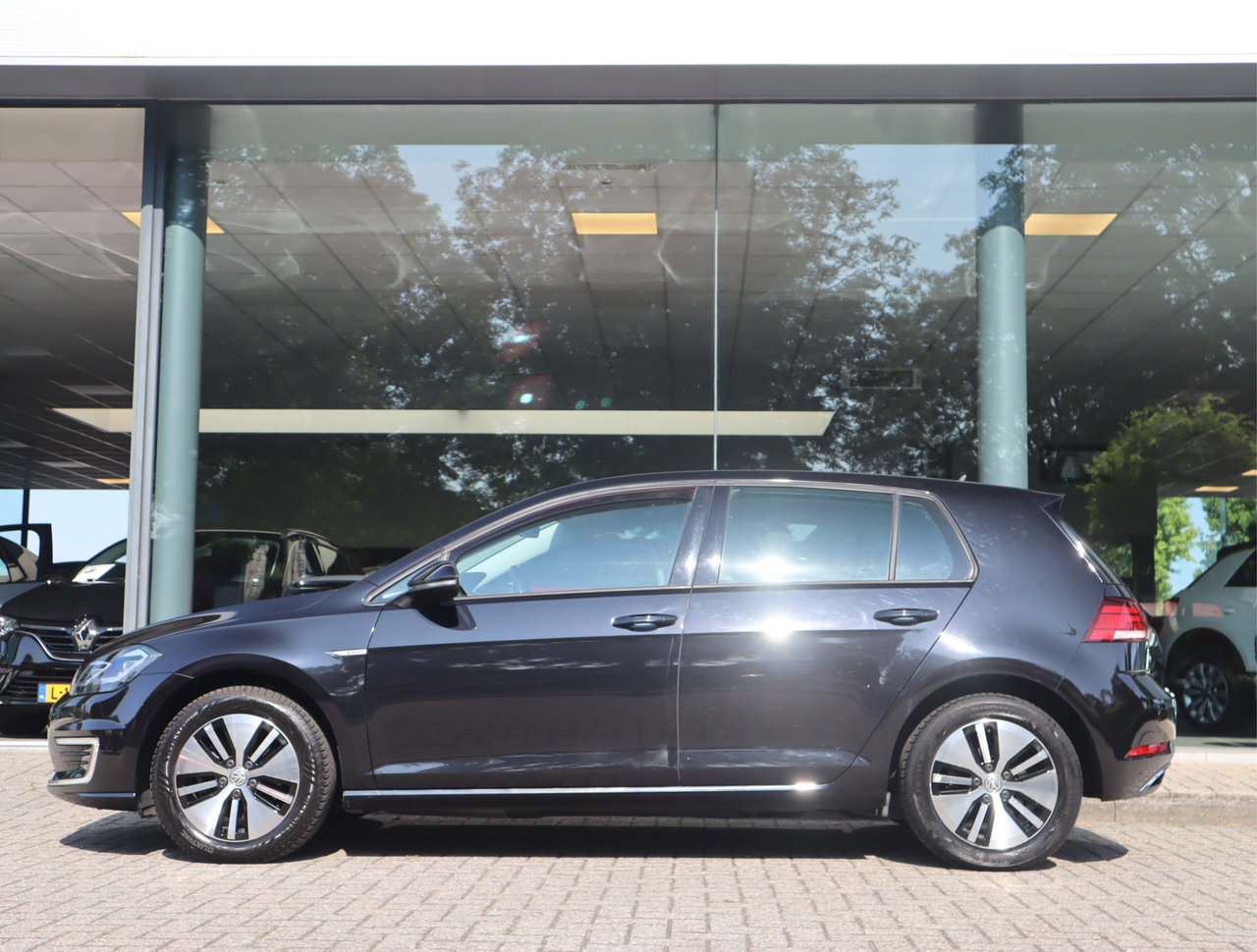 Volkswagen e-Golf