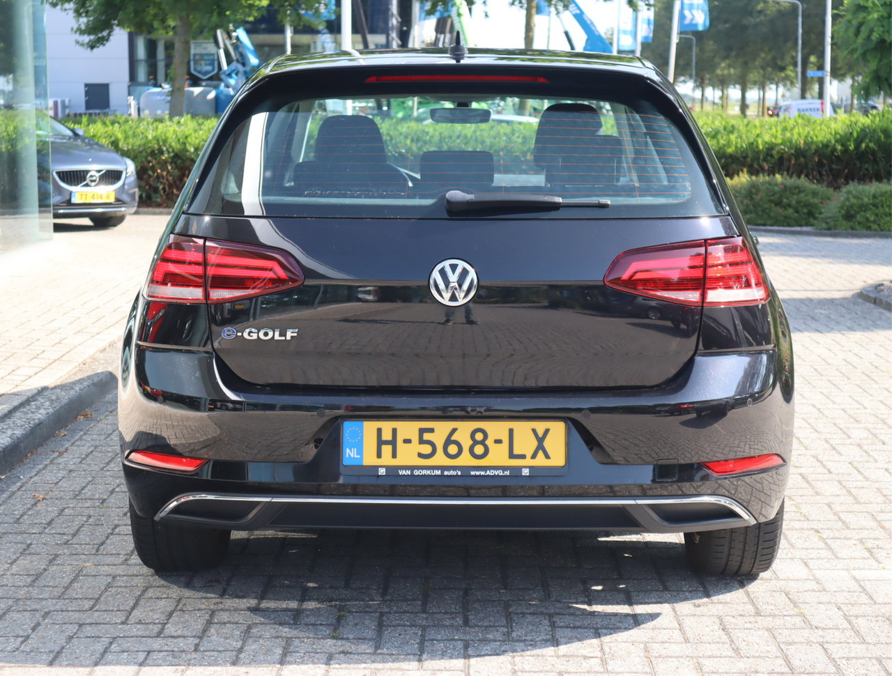 Volkswagen e-Golf