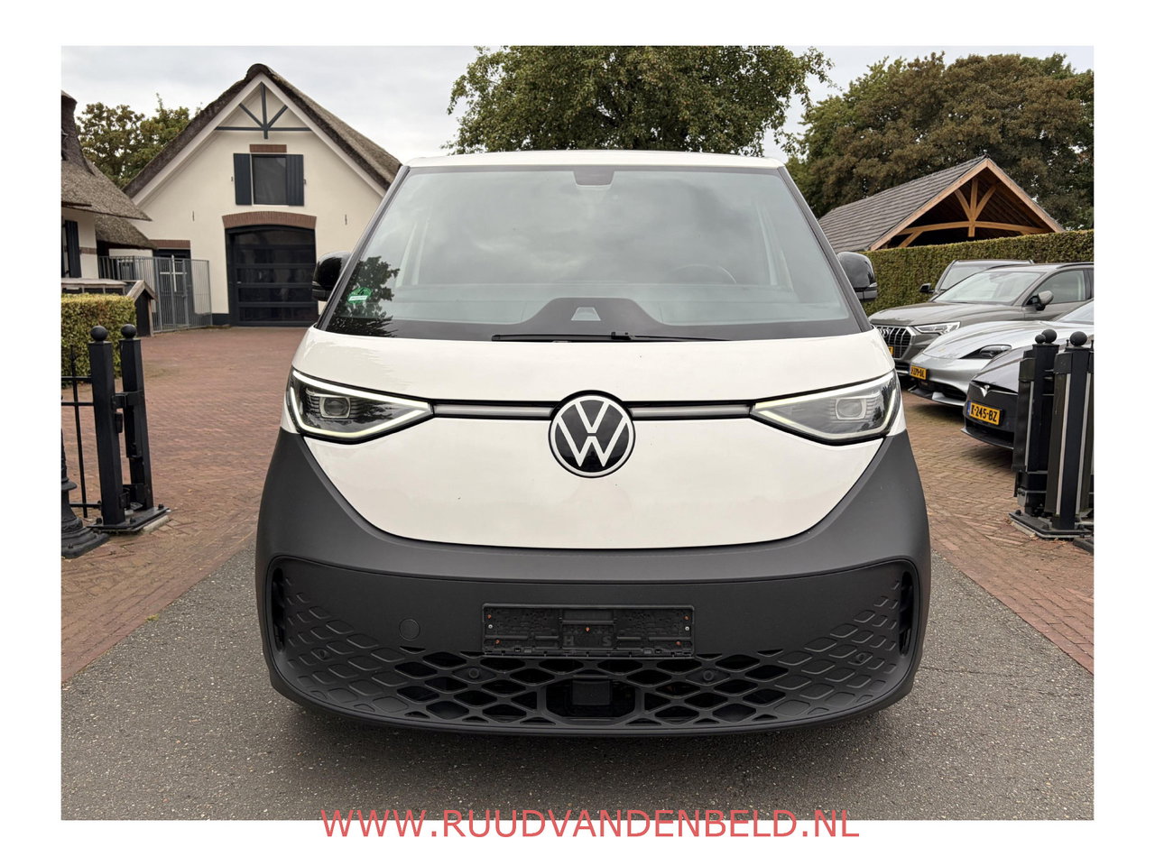 Volkswagen ID. Buzz Cargo