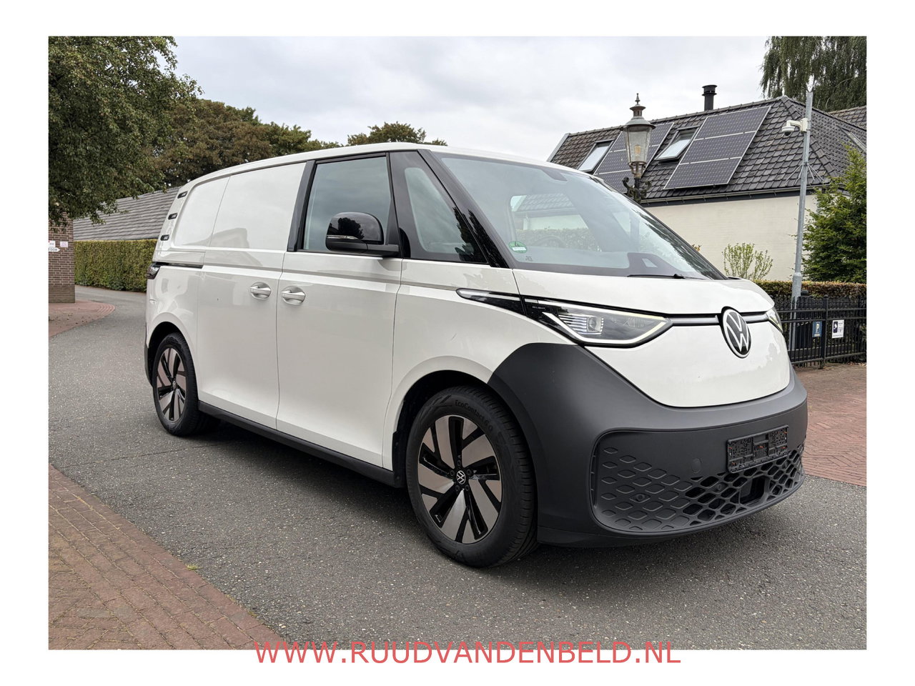Volkswagen ID. Buzz Cargo