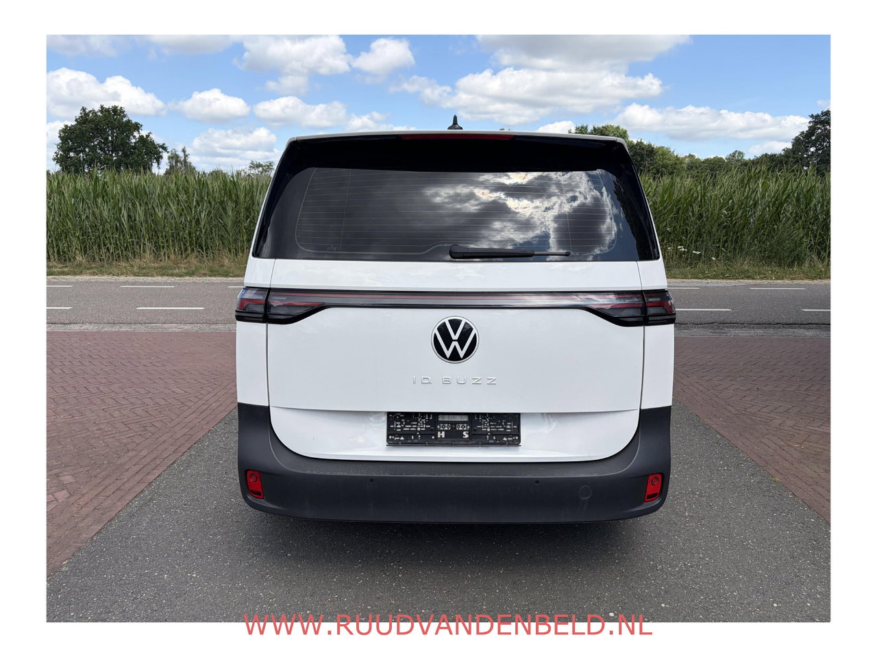 Volkswagen ID. Buzz Cargo