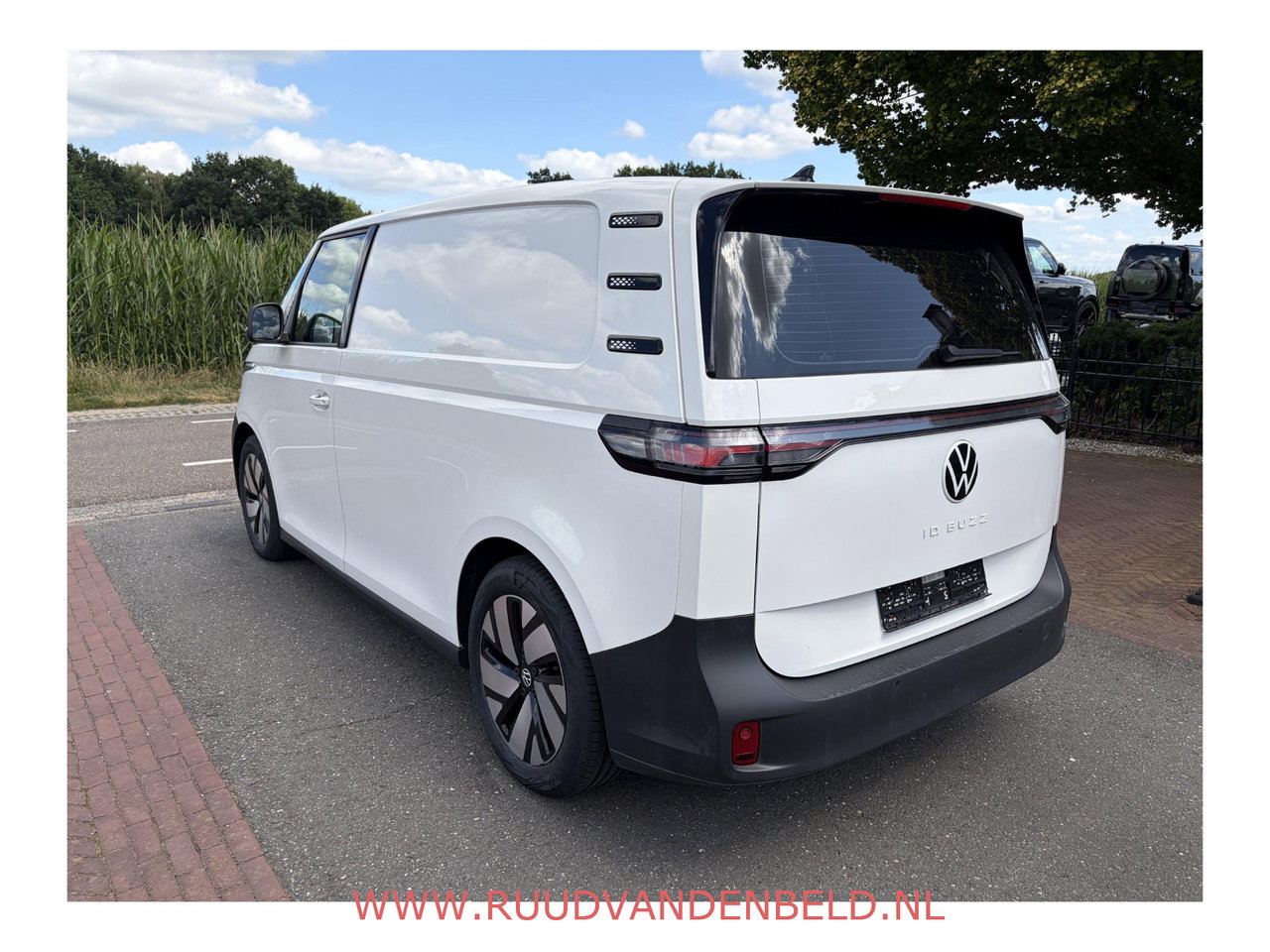 Volkswagen ID. Buzz Cargo