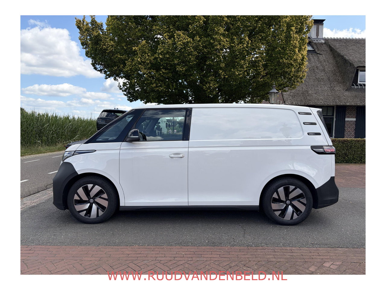Volkswagen ID. Buzz Cargo