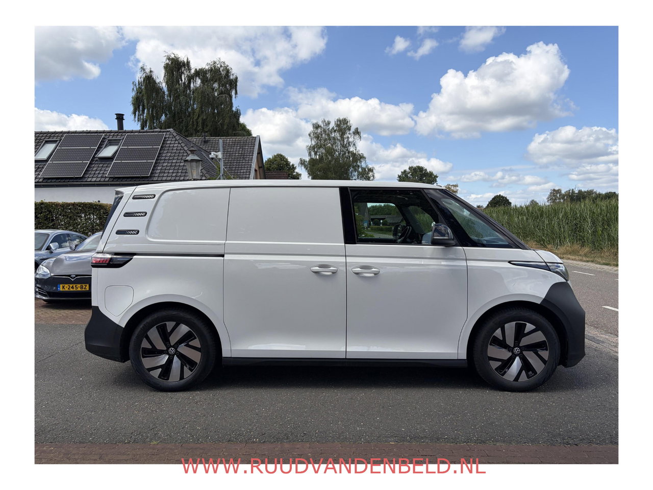 Volkswagen ID. Buzz Cargo