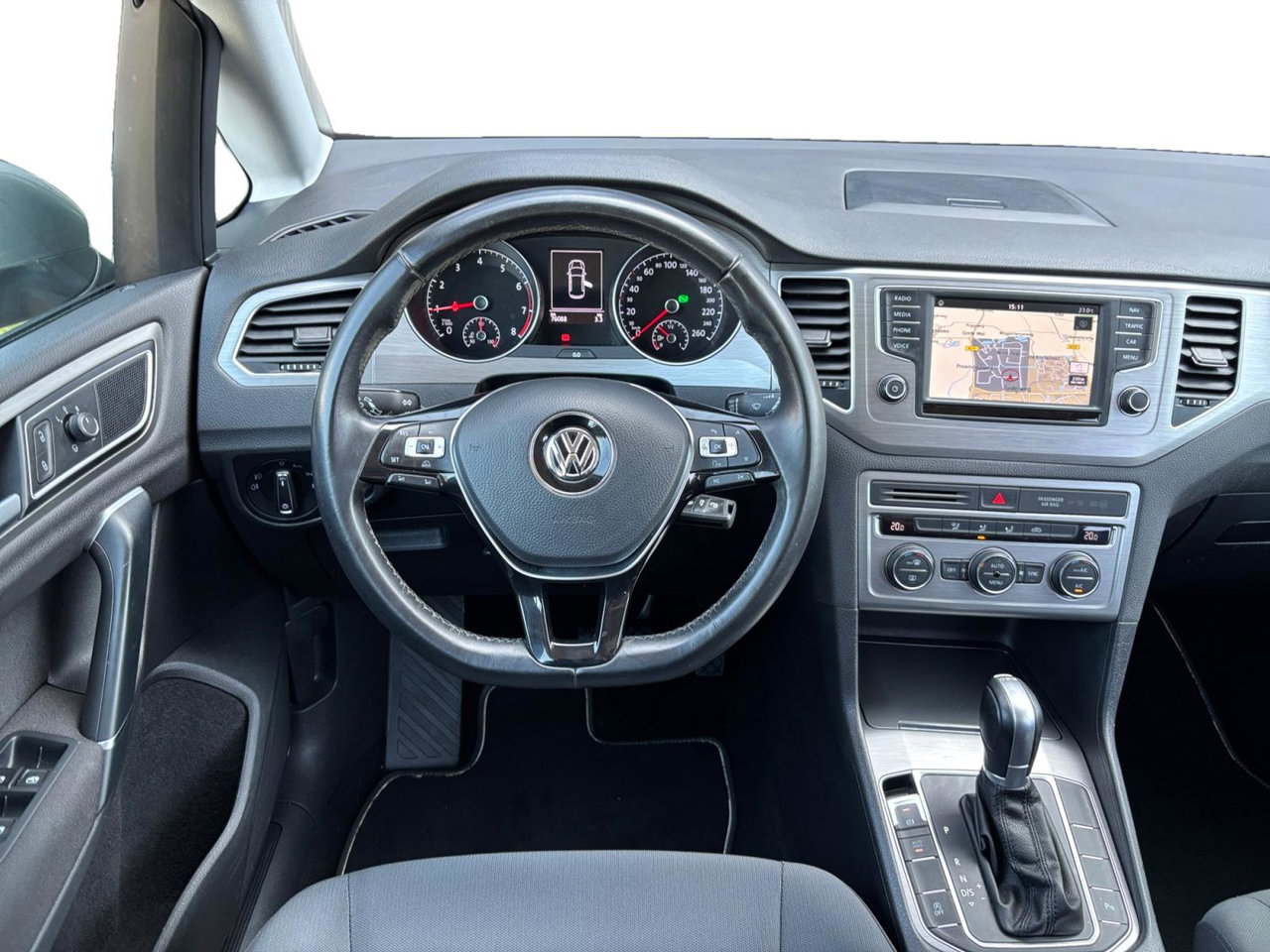 Volkswagen Golf Sportsvan