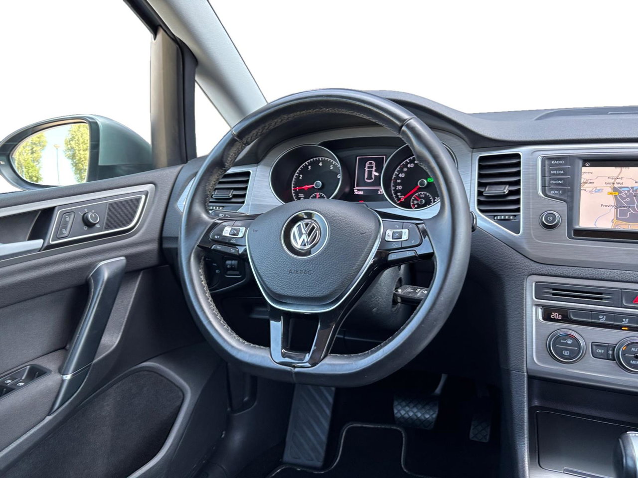 Volkswagen Golf Sportsvan