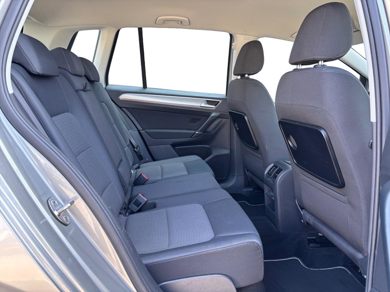 Volkswagen Golf Sportsvan