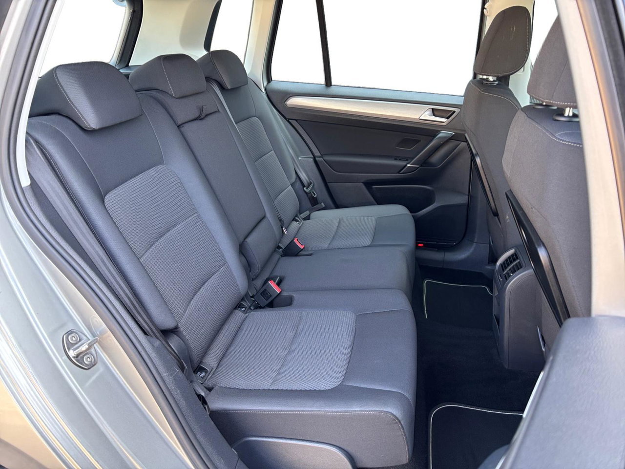 Volkswagen Golf Sportsvan