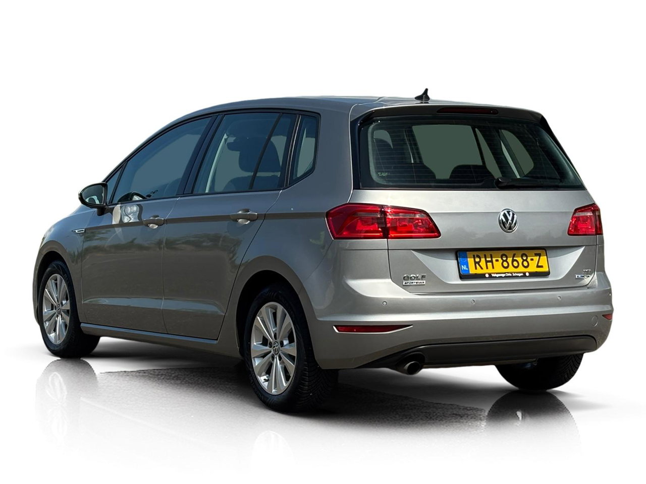 Volkswagen Golf Sportsvan