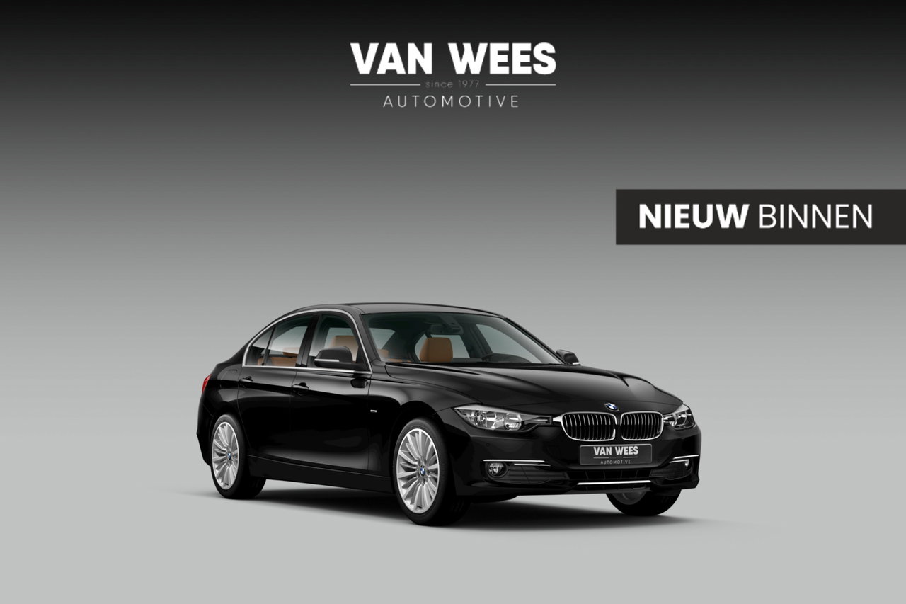 BMW 3 Serie
