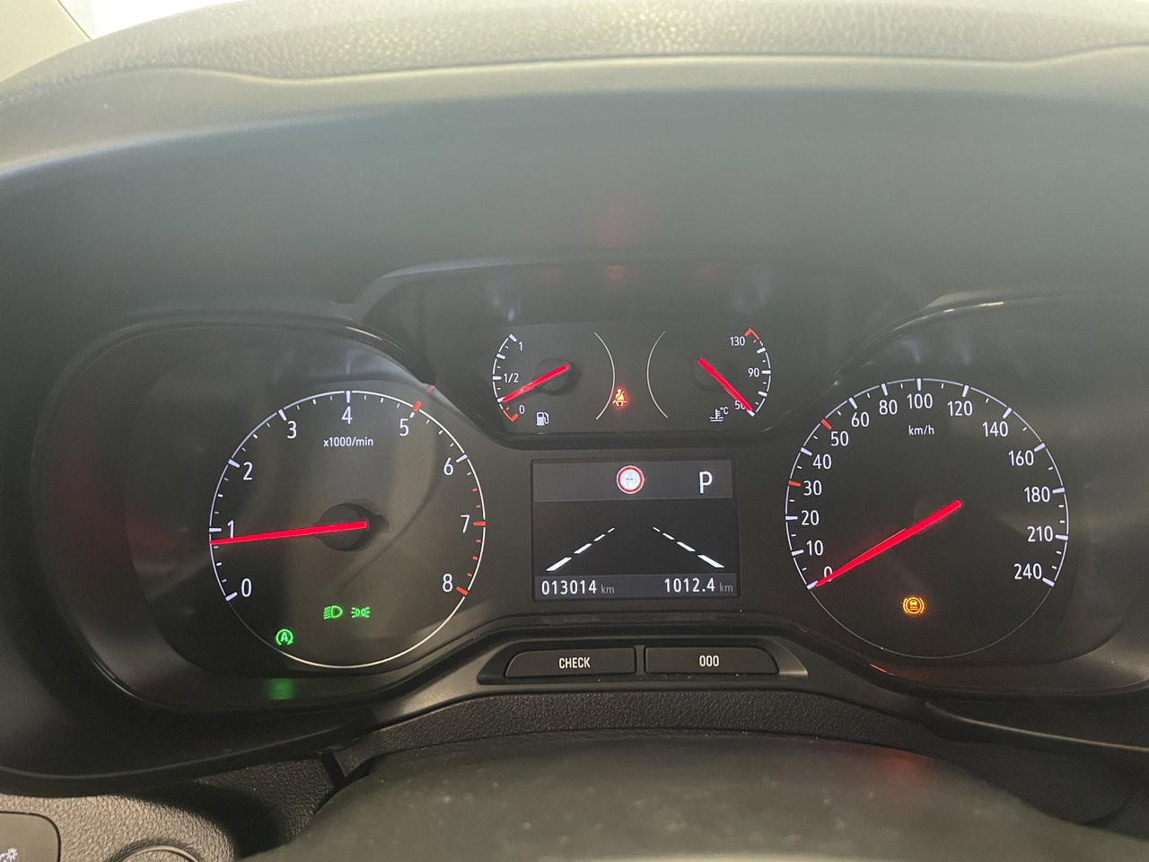 Opel Combo