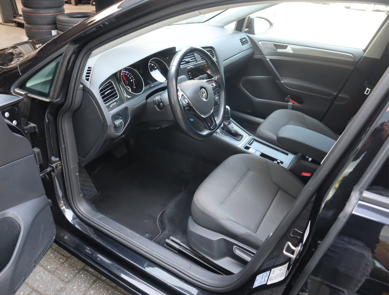 Volkswagen e-Golf