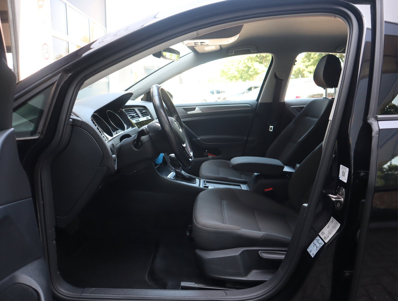 Volkswagen e-Golf