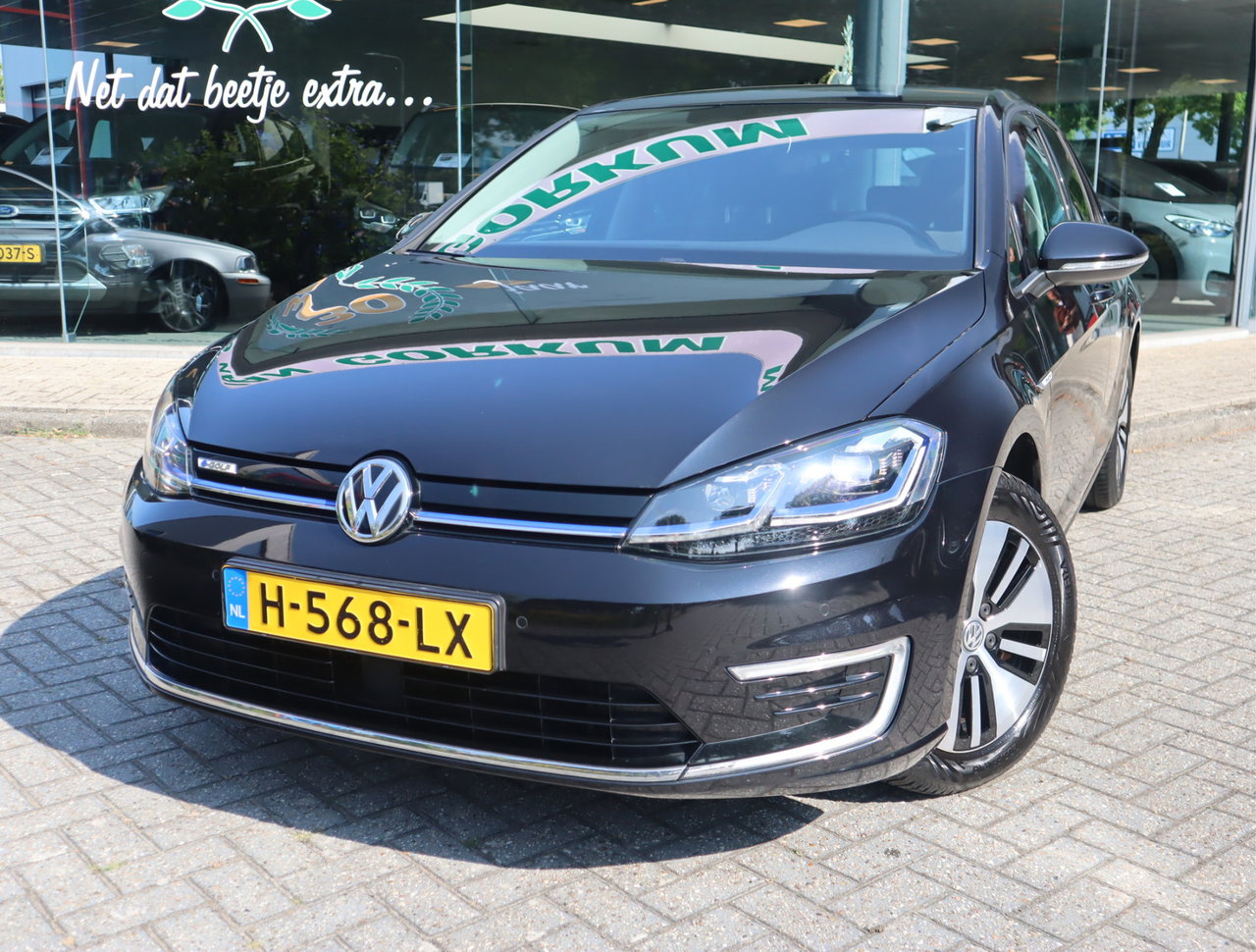 Volkswagen e-Golf