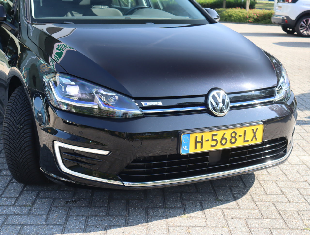 Volkswagen e-Golf