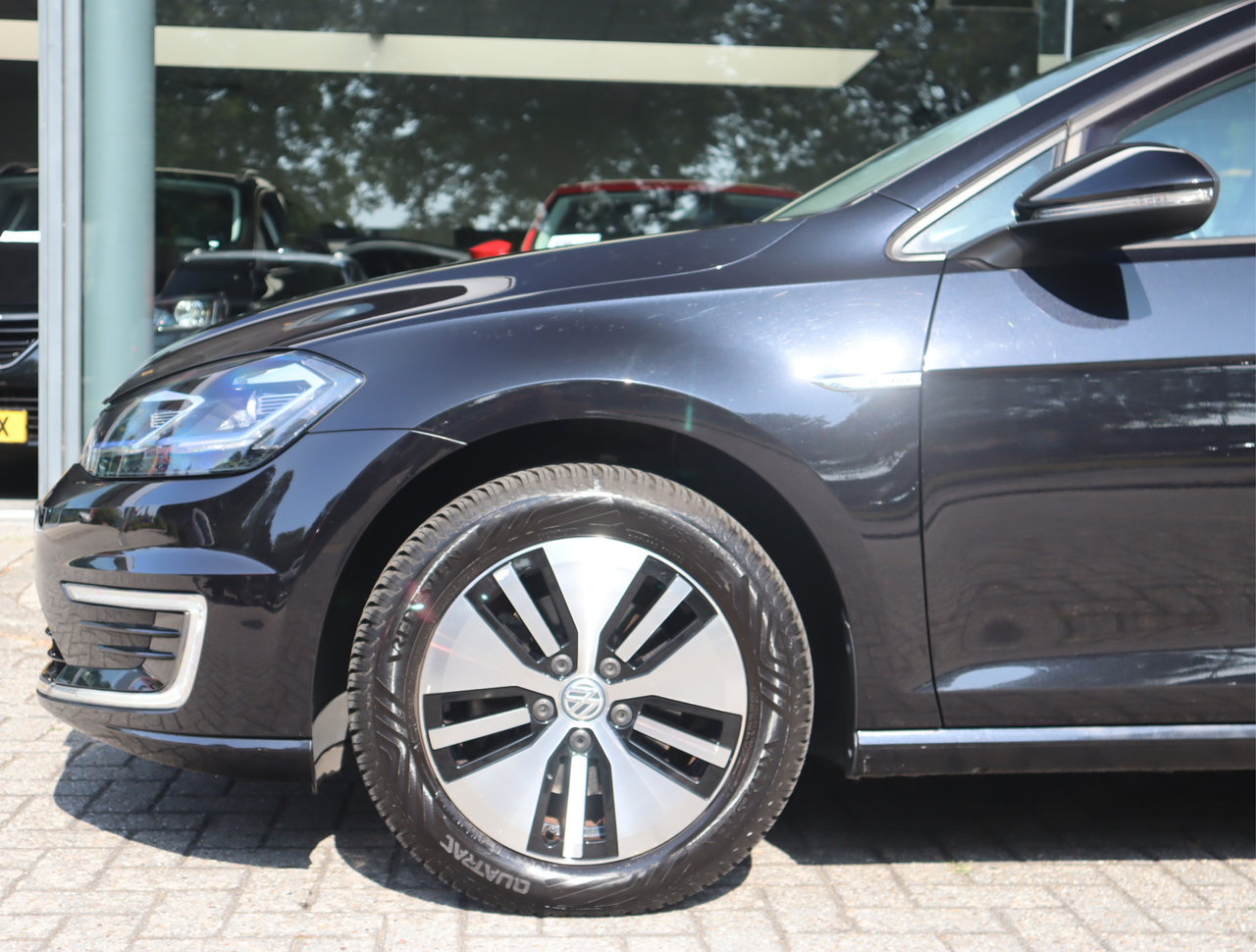 Volkswagen e-Golf