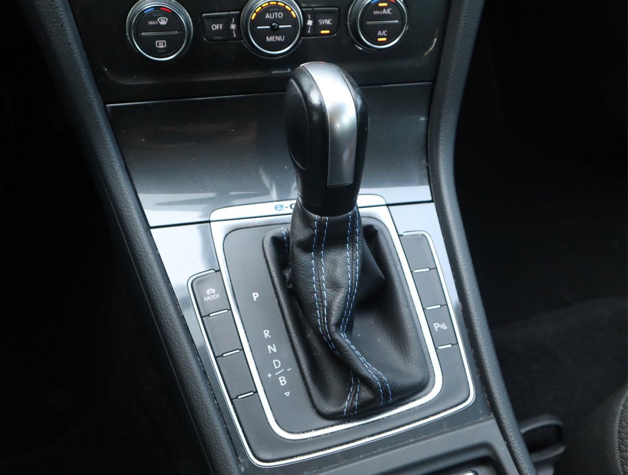 Volkswagen e-Golf