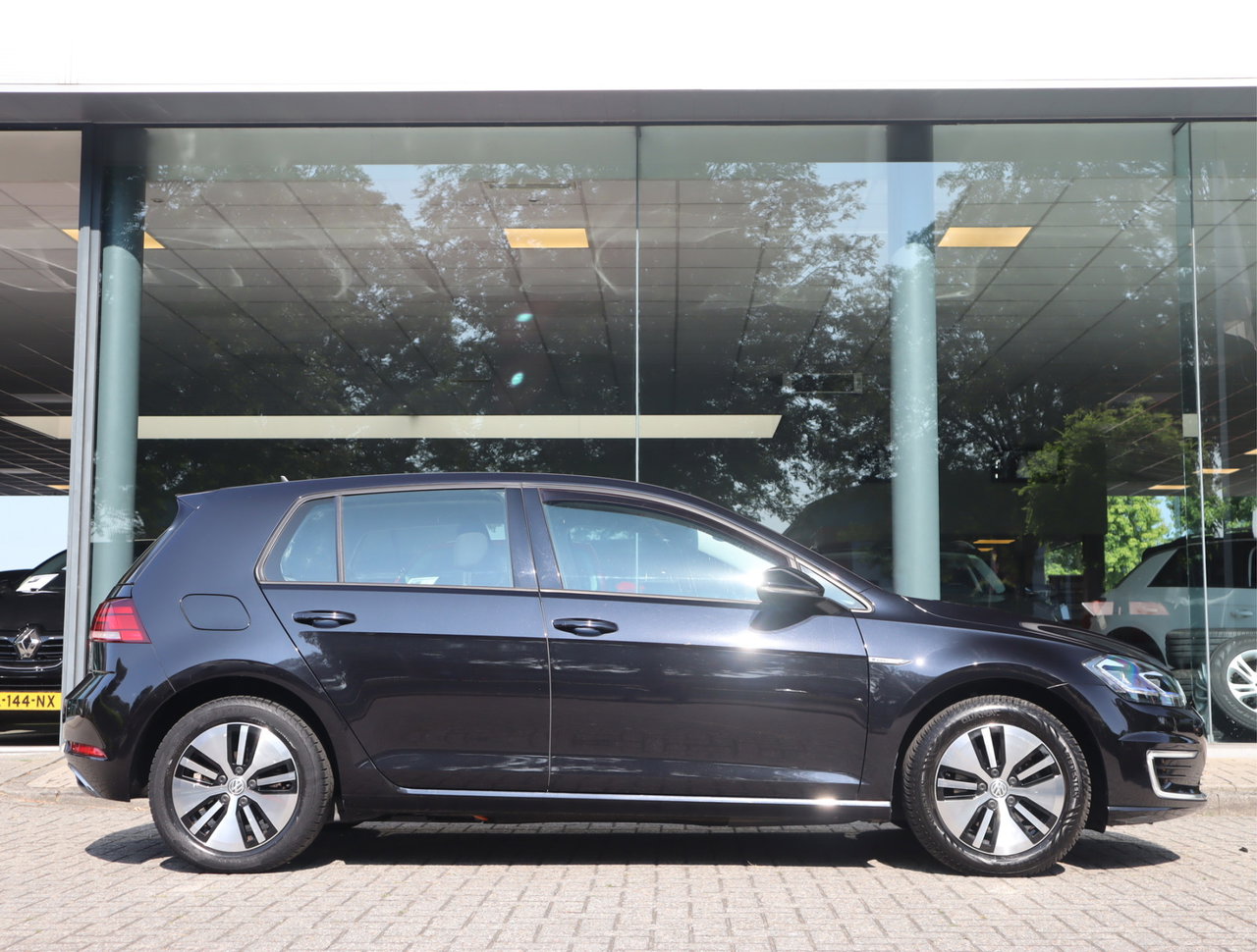 Volkswagen e-Golf