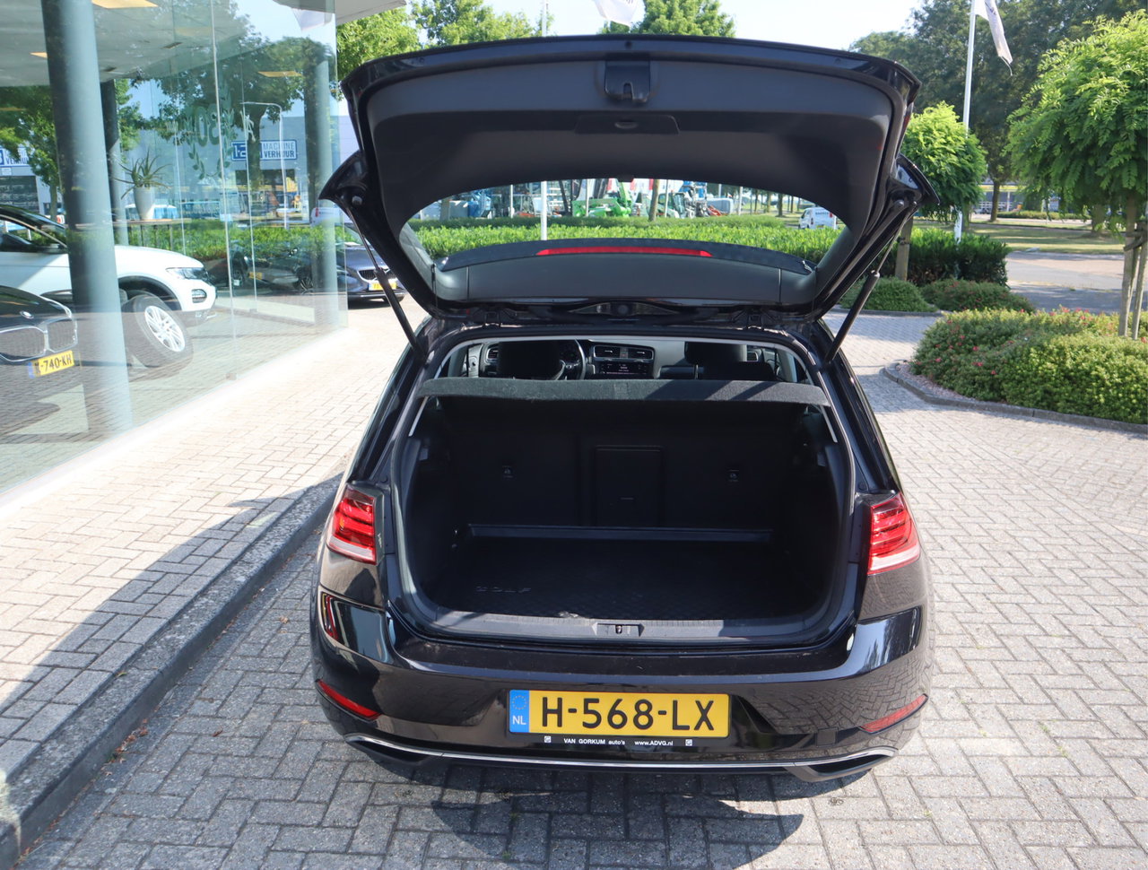 Volkswagen e-Golf
