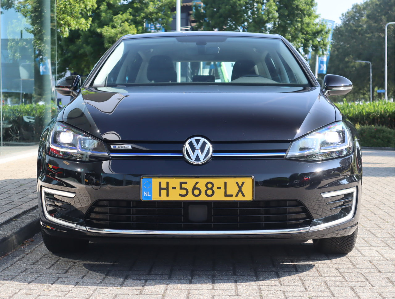 Volkswagen e-Golf