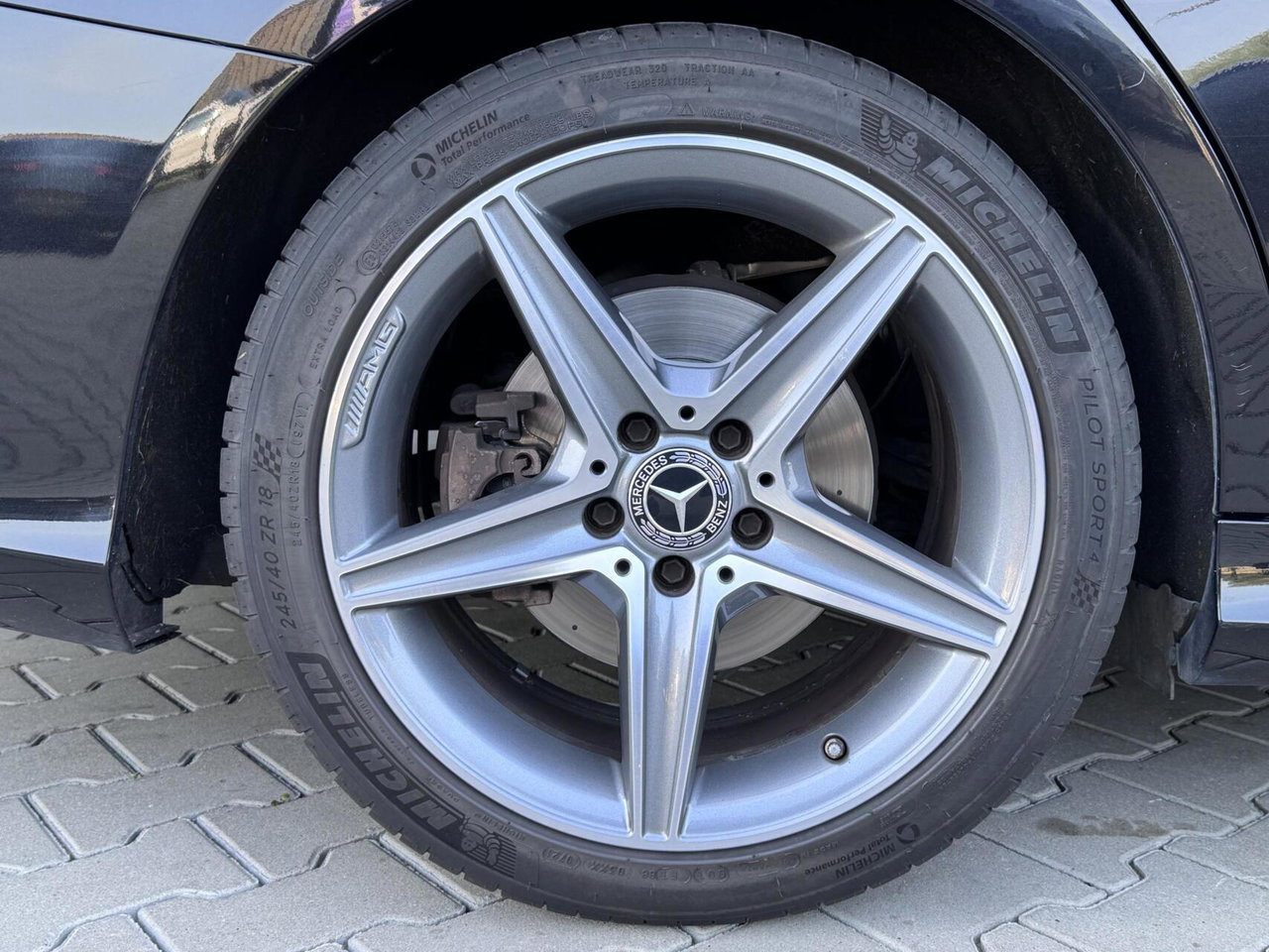 Mercedes-Benz C-Klasse