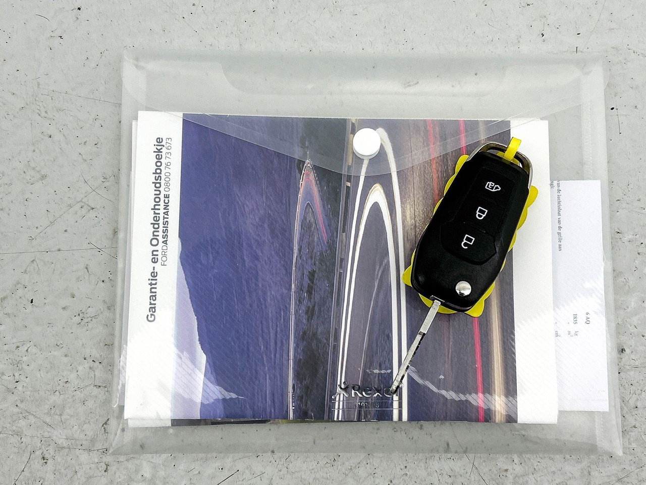 Ford Transit Connect