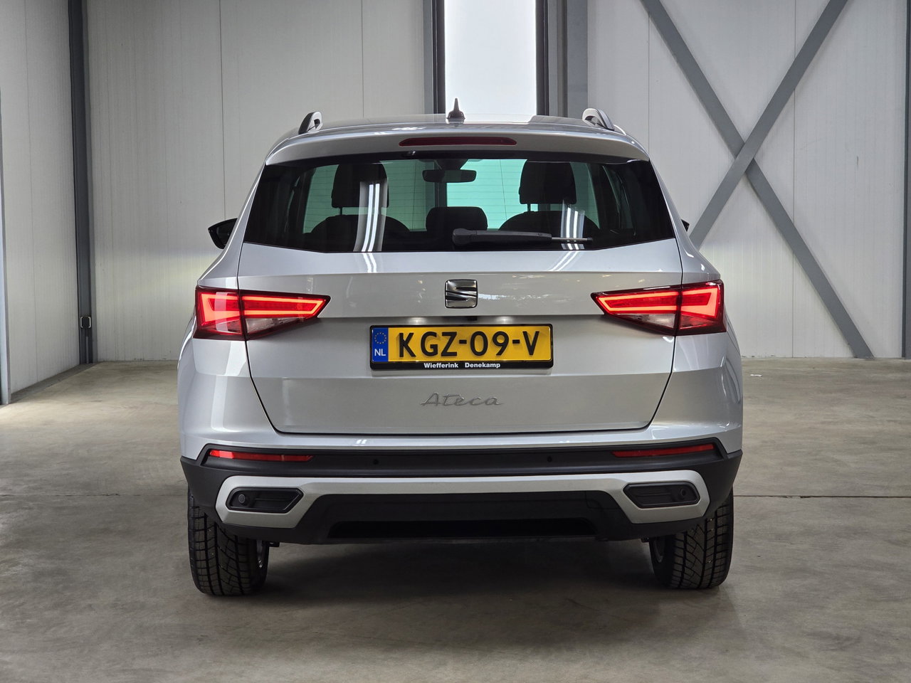 SEAT Ateca