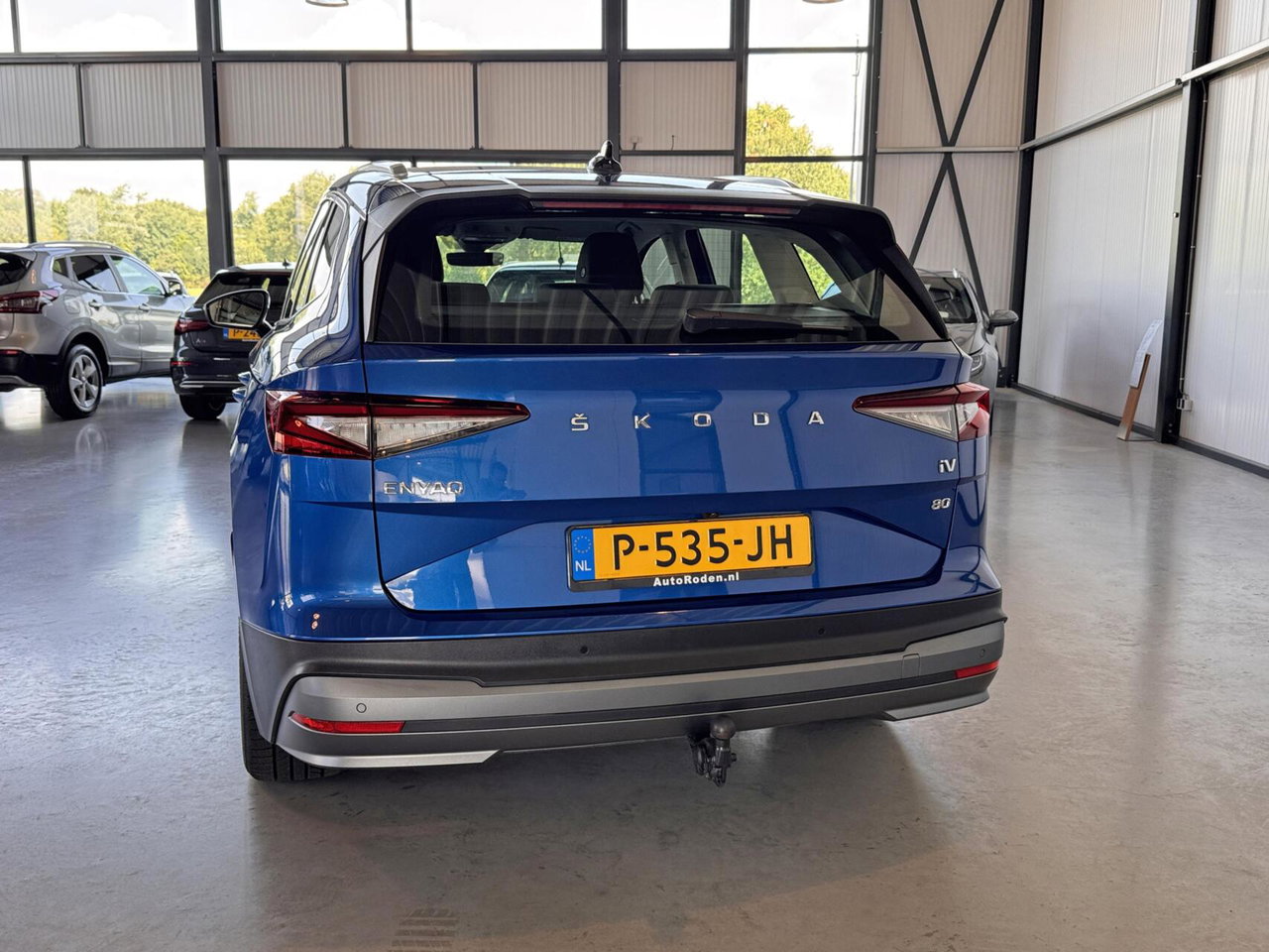 Škoda Enyaq iV