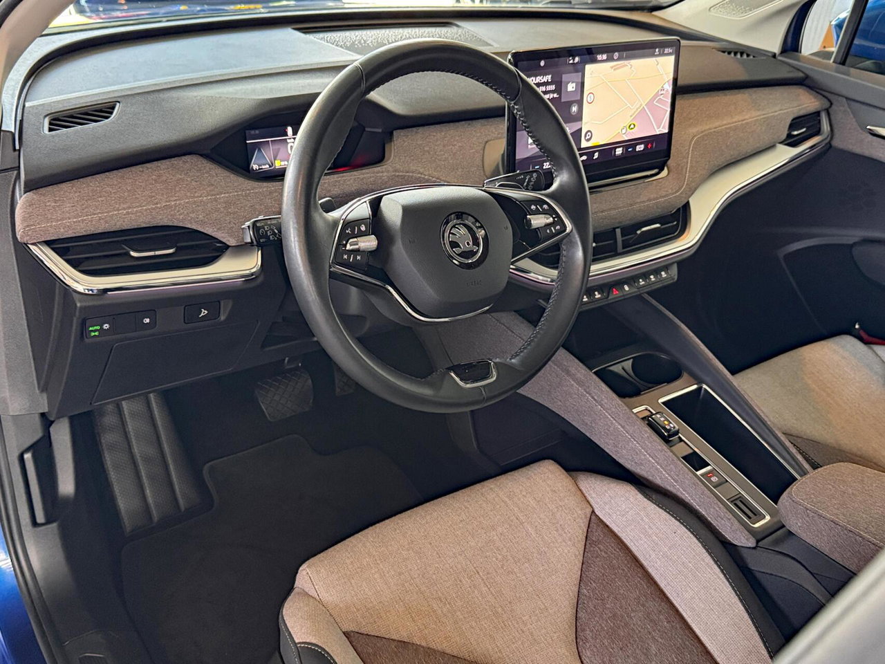 Škoda Enyaq iV