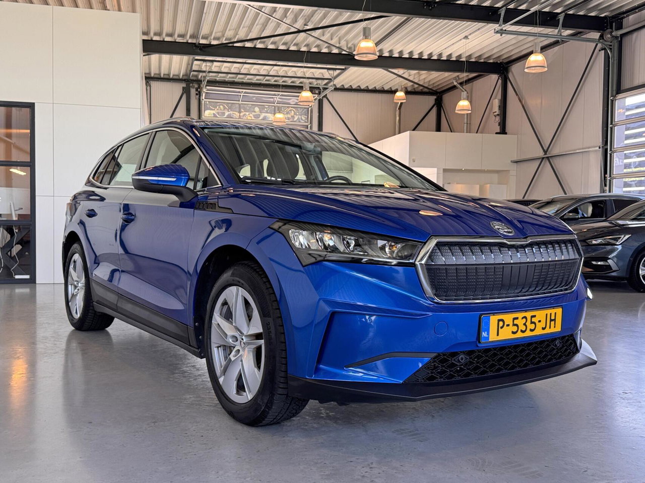 Škoda Enyaq iV