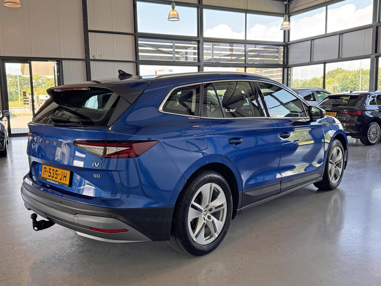 Škoda Enyaq iV