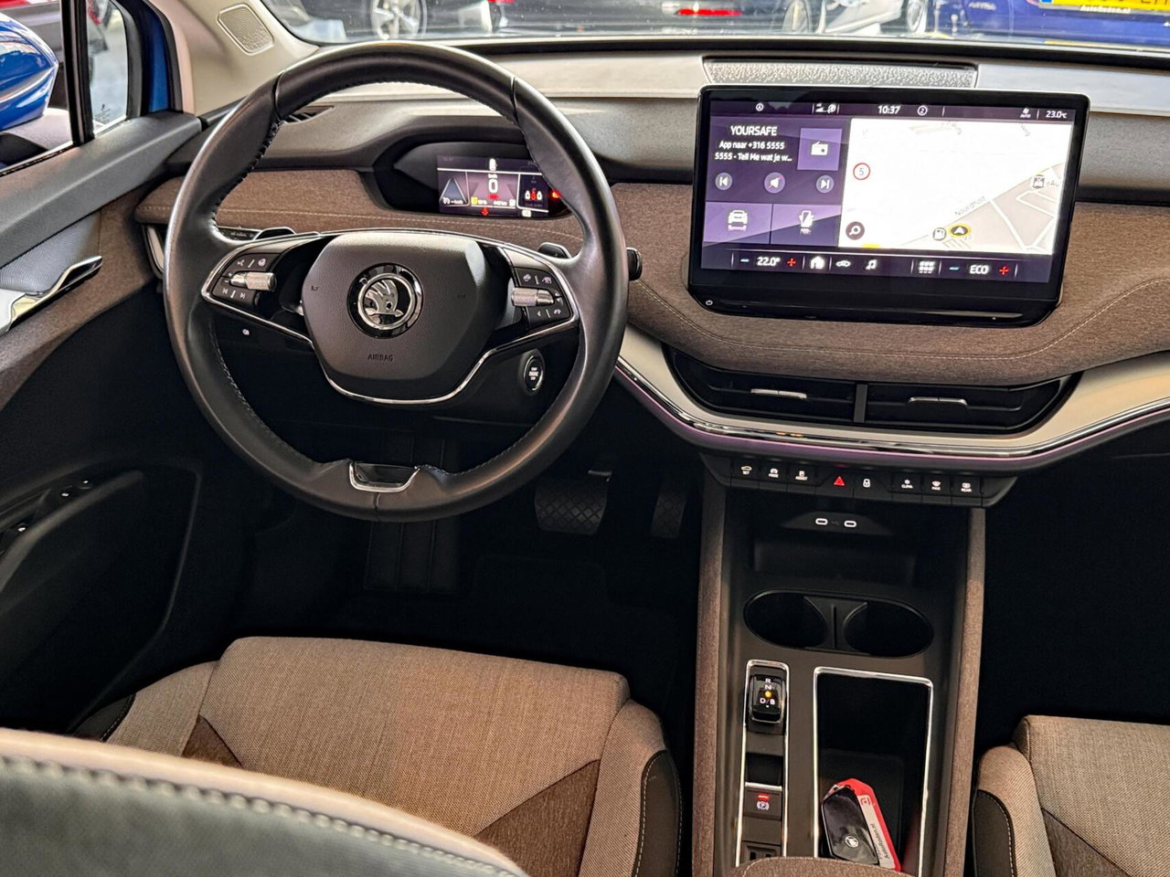Škoda Enyaq iV