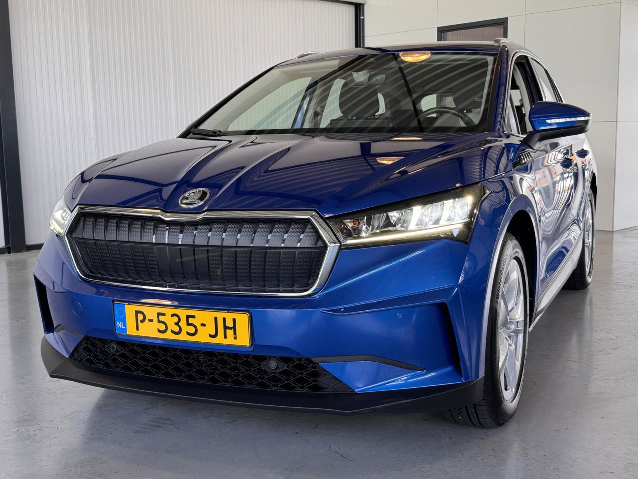Škoda Enyaq iV