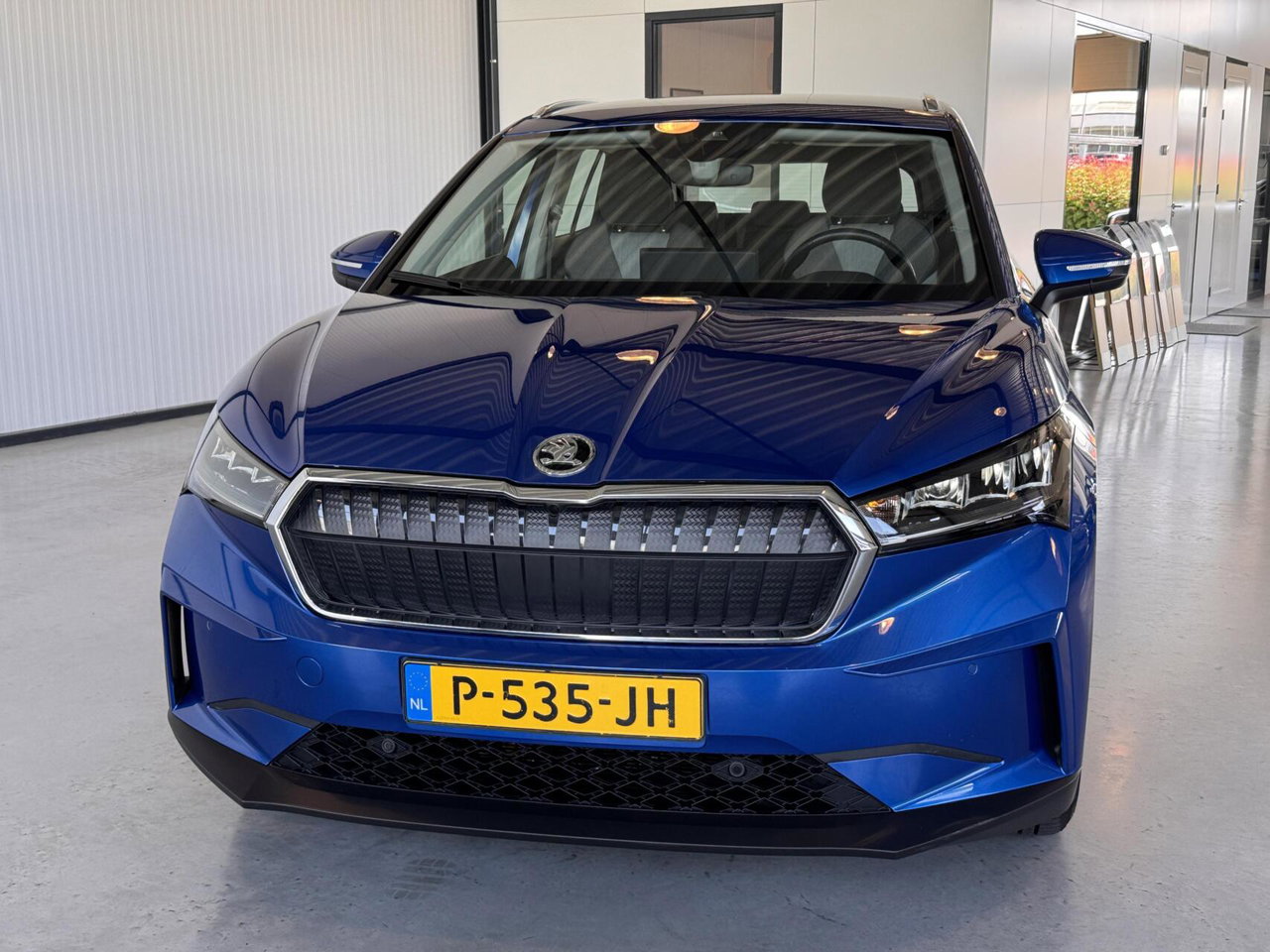 Škoda Enyaq iV
