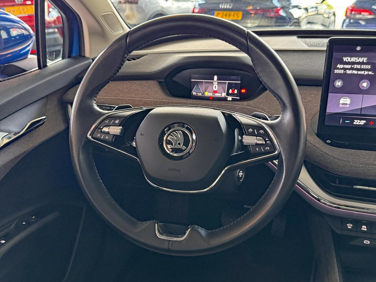Škoda Enyaq iV