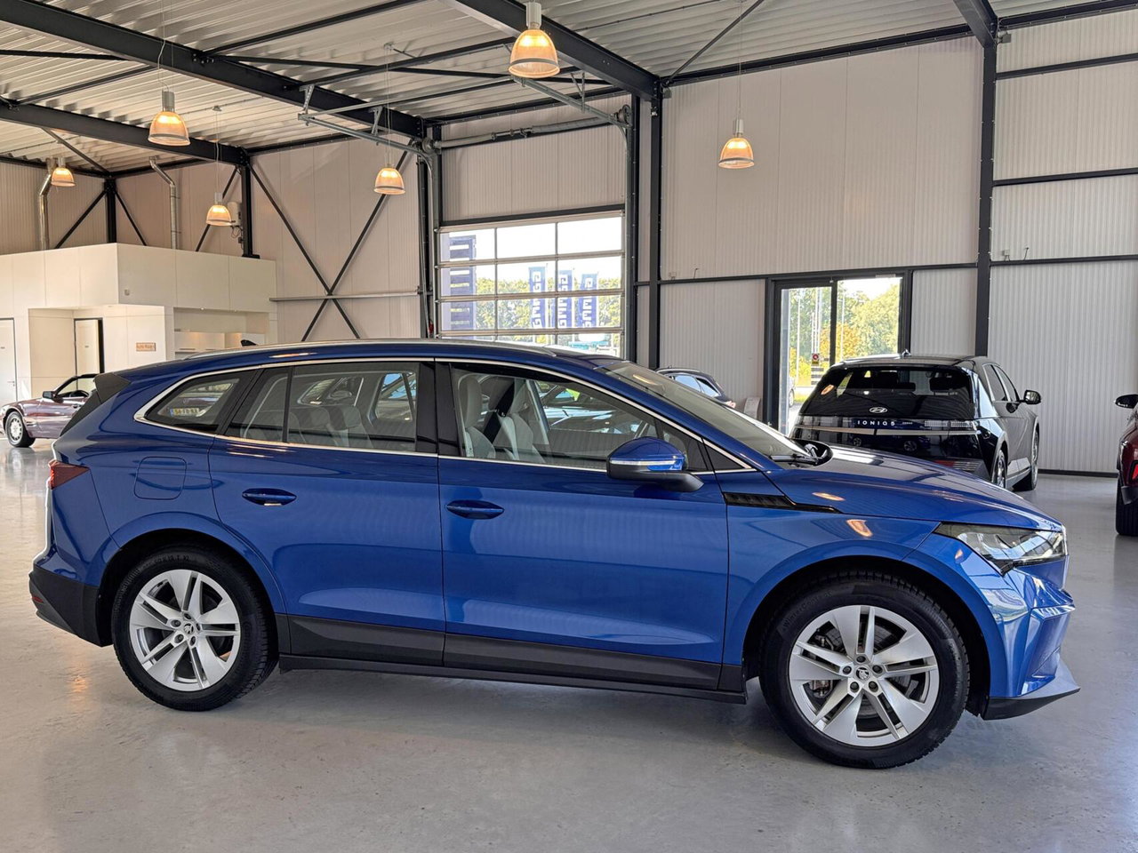 Škoda Enyaq iV