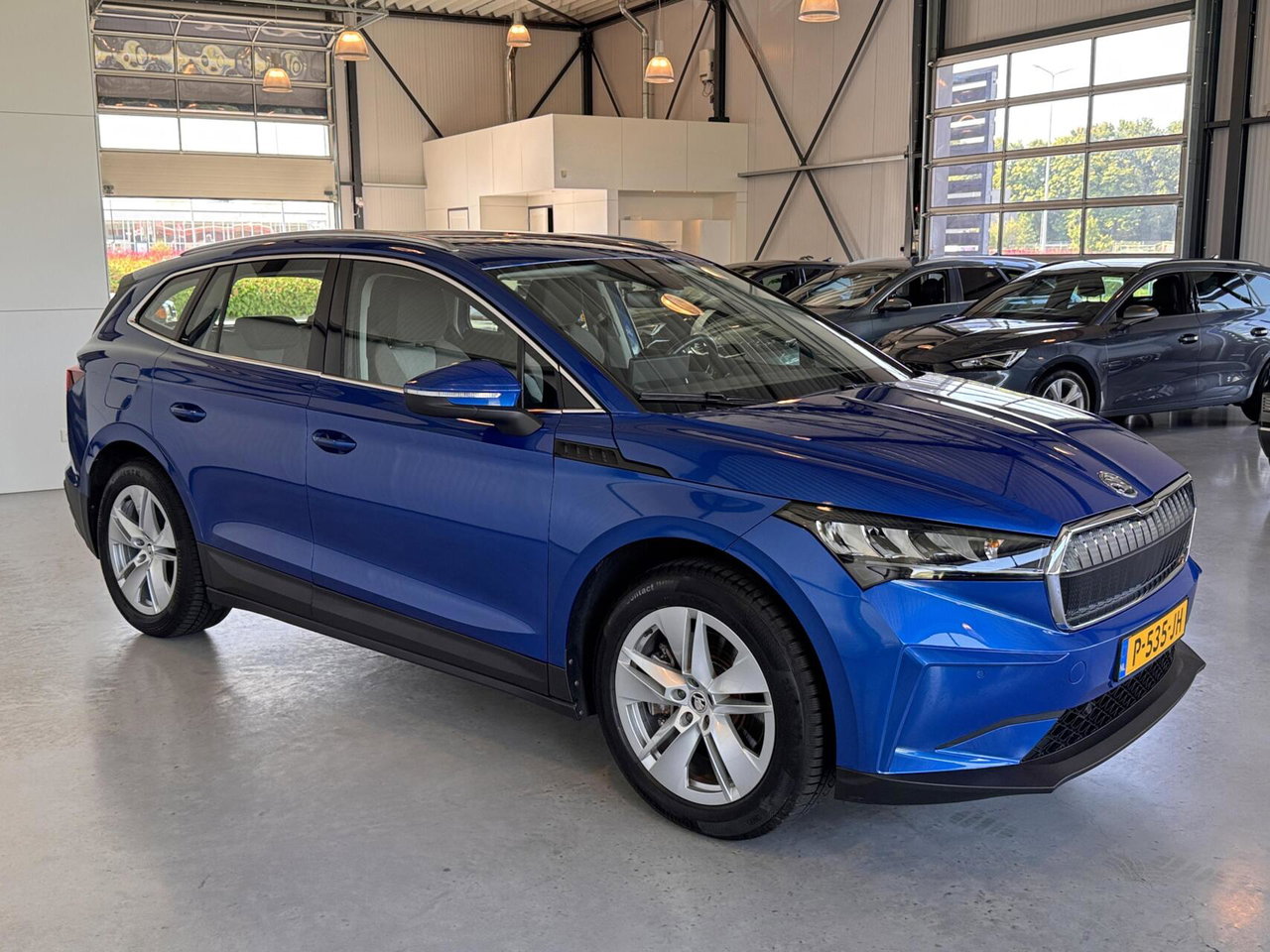 Škoda Enyaq iV