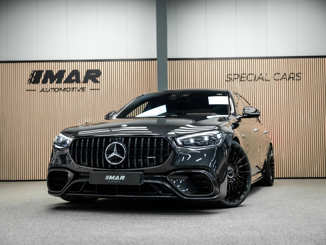 Mercedes-Benz S-Klasse