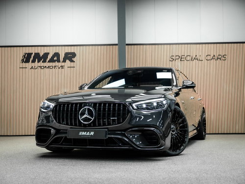Mercedes-Benz S-Klasse