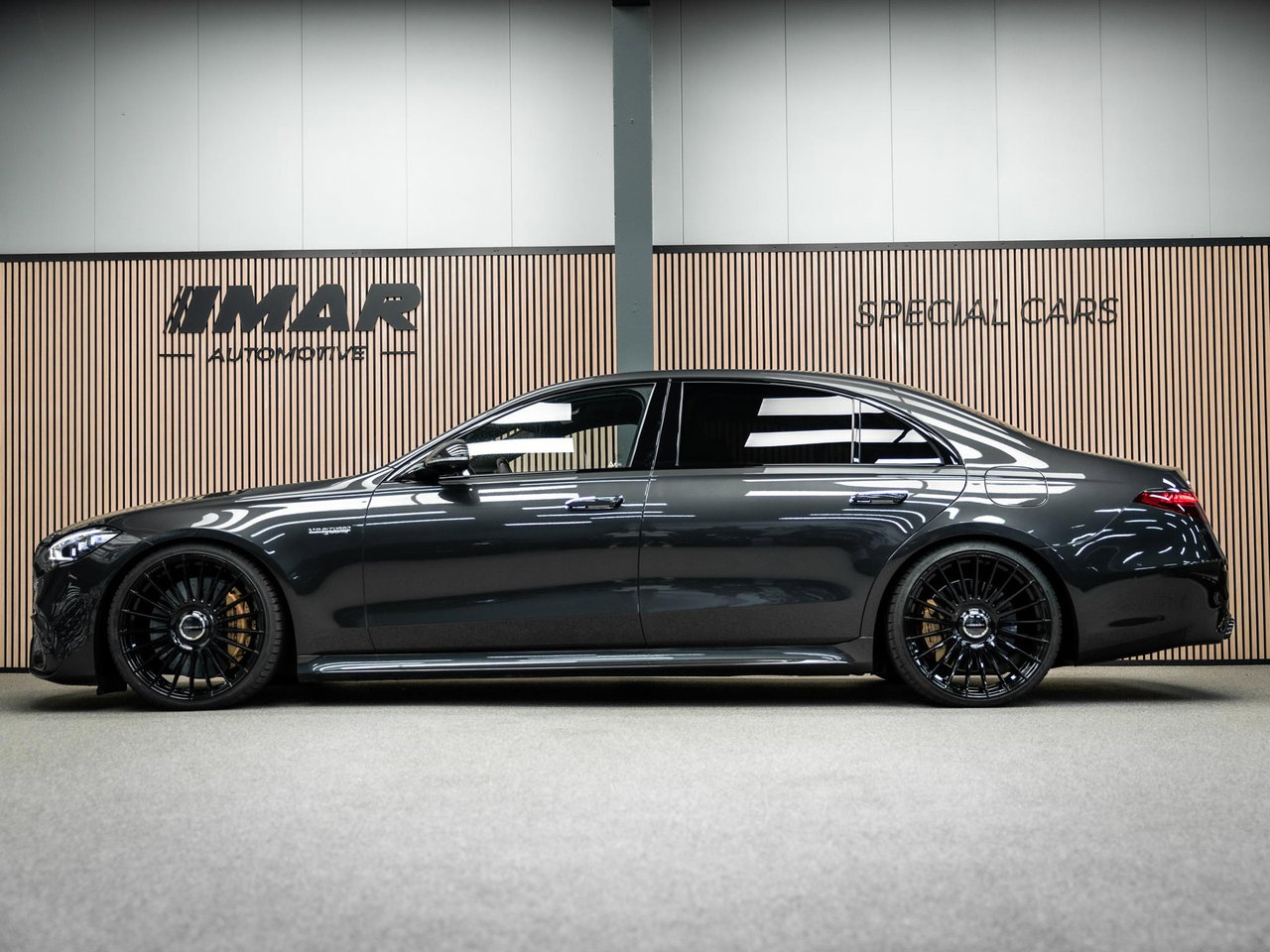 Mercedes-Benz S-Klasse
