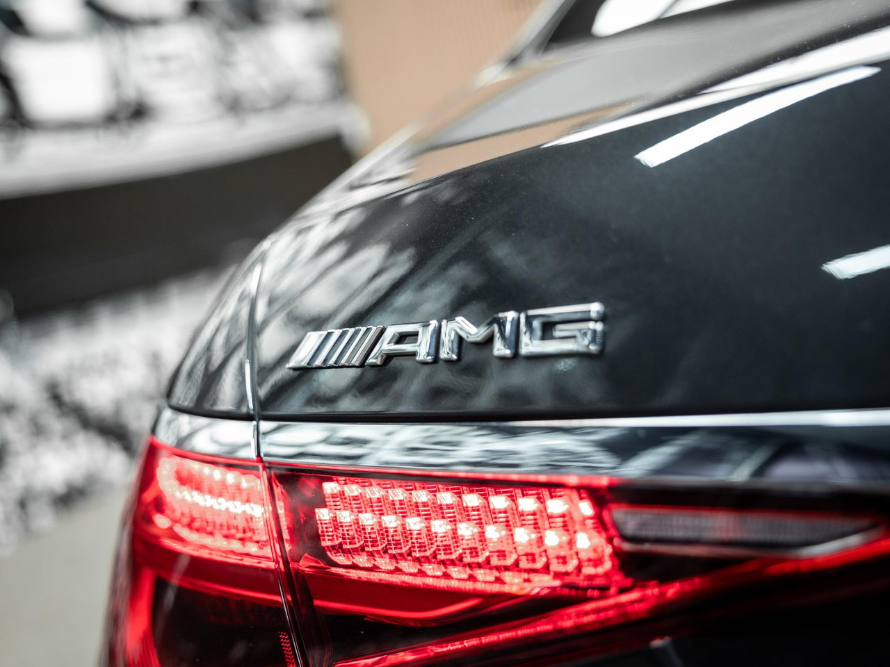 Mercedes-Benz S-Klasse