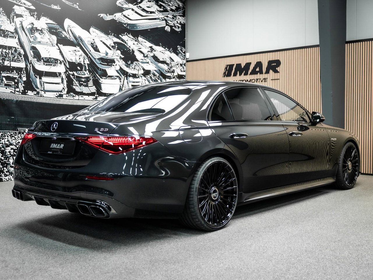 Mercedes-Benz S-Klasse