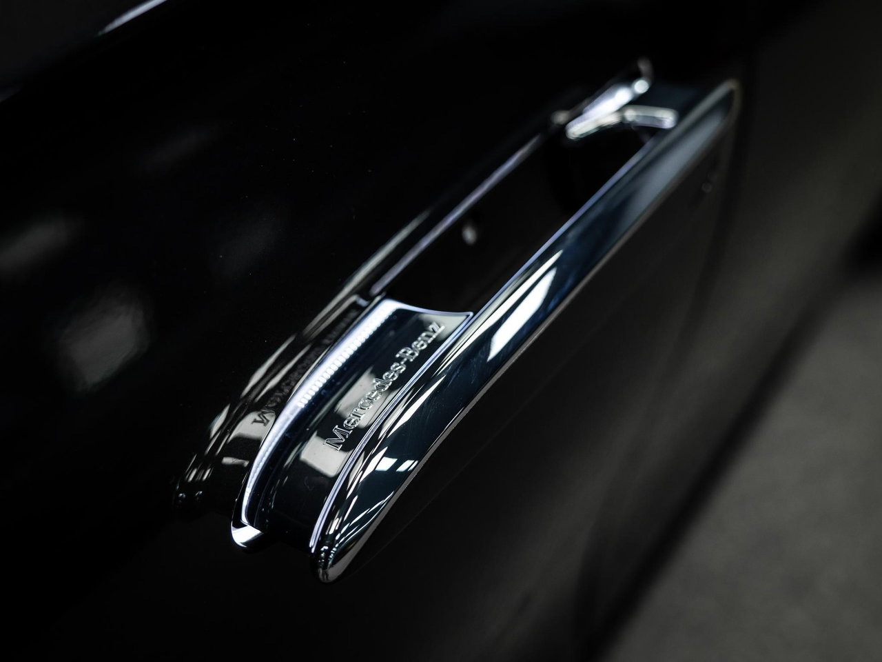 Mercedes-Benz S-Klasse