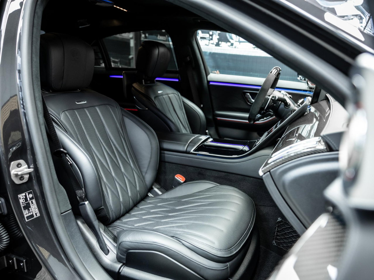 Mercedes-Benz S-Klasse
