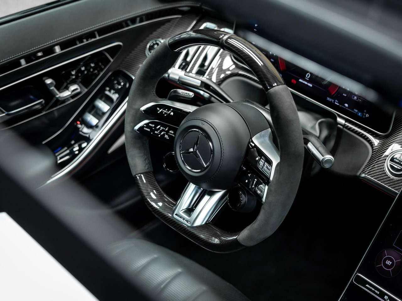 Mercedes-Benz S-Klasse